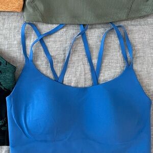 Aerie Offline Longline Bra Top